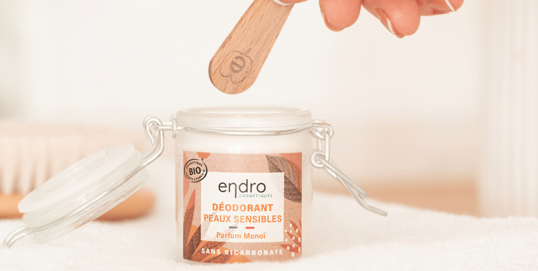 Pourquoi mon déodorant fond ? - Endro Cosmetiques